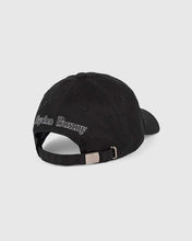 Load image into Gallery viewer, PSYCHO BUNNY - Sunbleached Cap in Black
