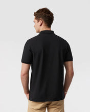 Load image into Gallery viewer, PSYCHO BUNNY - Classic Polo in Black

