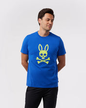 Load image into Gallery viewer, PSYCHO BUNNY - Posen Matte Graphic Tee
