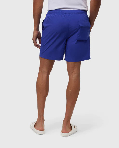 PSYCHO BUNNY - Malta Hydrochromic Swim Trunk