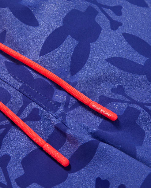 PSYCHO BUNNY - Malta Hydrochromic Swim Trunk