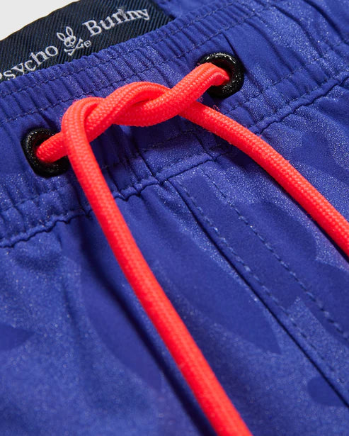 PSYCHO BUNNY - Malta Hydrochromic Swim Trunk
