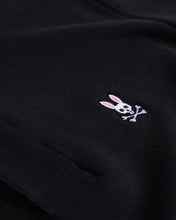 Load image into Gallery viewer, PSYCHO BUNNY - Classic Polo in Black
