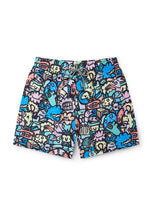 Load image into Gallery viewer, BOARDIES - Monsters Swim Shorts
