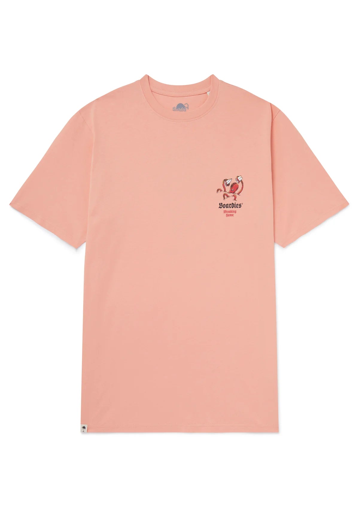 BOARDIES - Wreaking Havoc Crew Neck T-Shirt