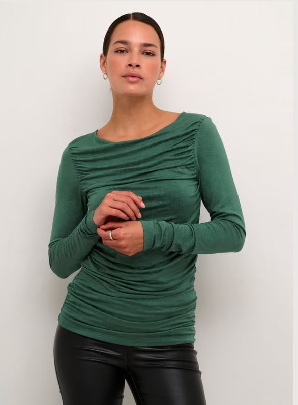 Kaffe- Lotte Blouse