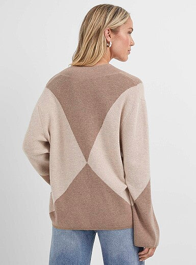 InWear- Rudi Intarsia Pullover