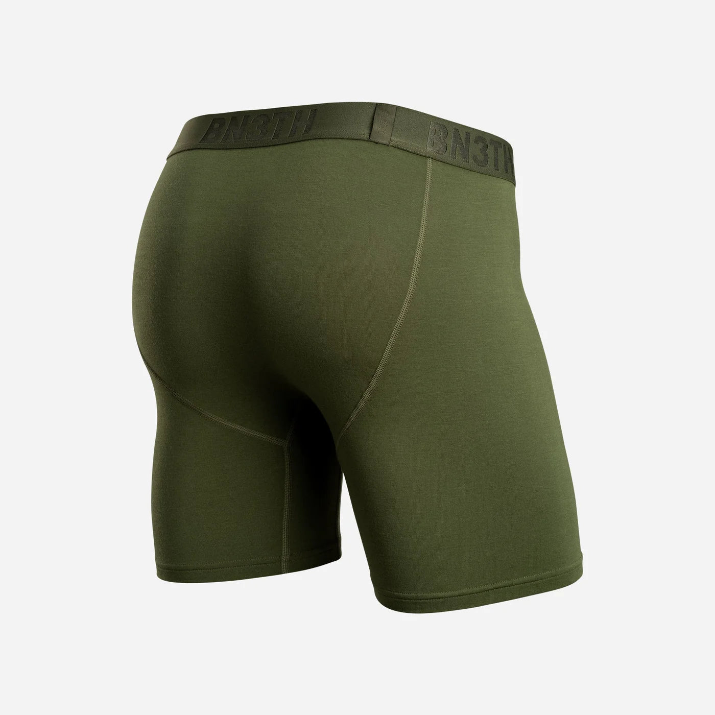 BN3TH - Classic Boxer Brief in Bronze Green