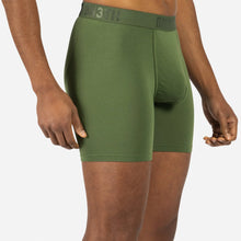 Load image into Gallery viewer, BN3TH - Classic Boxer Brief in Bronze Green
