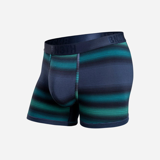 BN3TH - Classic Trunk: Rhythm Stripe Navy