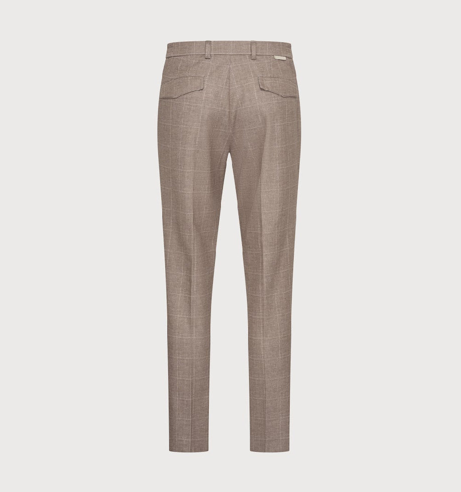 BLUE INDUSTRY - Steven Pant in Taupe