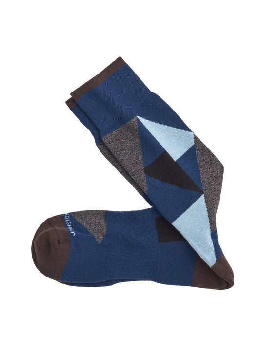 JOHNSTON & MURPHY - Dress Socks