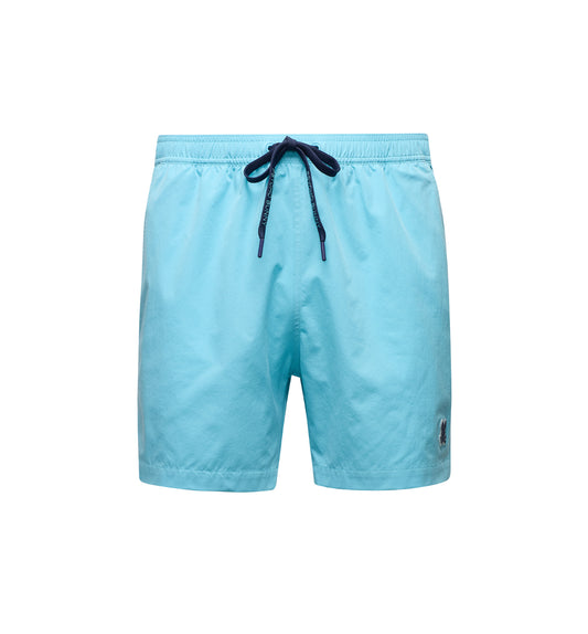 PSYCHO BUNNY - Samos Hydrochromic Printed Swim Trunk