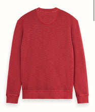 Load image into Gallery viewer, SCOTCH &amp; SODA - Garment Dye Structured Sweatshirt
