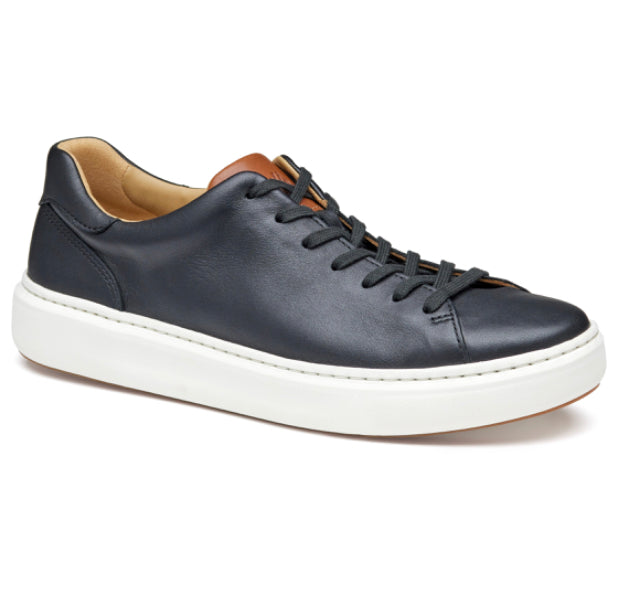 JOHNSTON & MURPHY - Anders Sneaker in Black