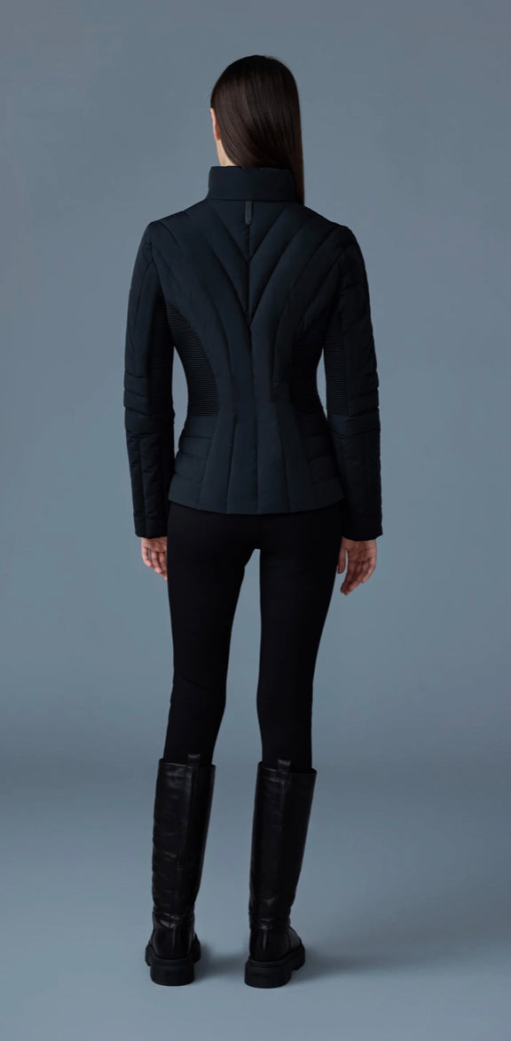 MACKAGE - Alma Smock Detail Light Down