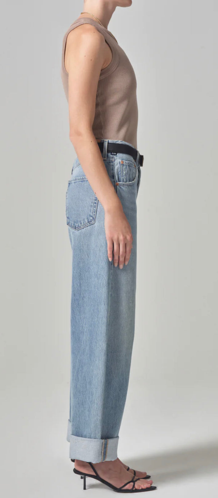 Citizens of Humanity - Ayla Baggy Jeans