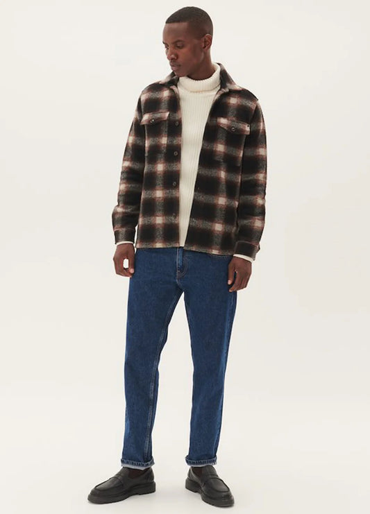 MATINIQUE- Glibbon Heritage Overshirt