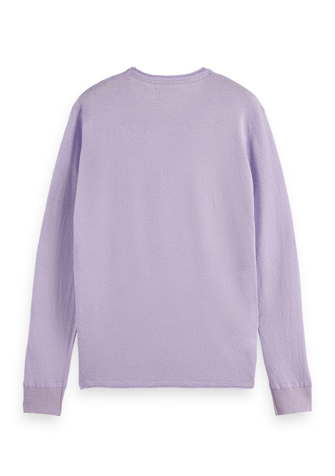 SCOTCH & SODA - Linen Blend Knit Jumper