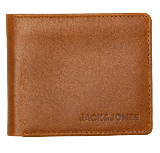 JACK&JONES - Jacside Leather Wallet
