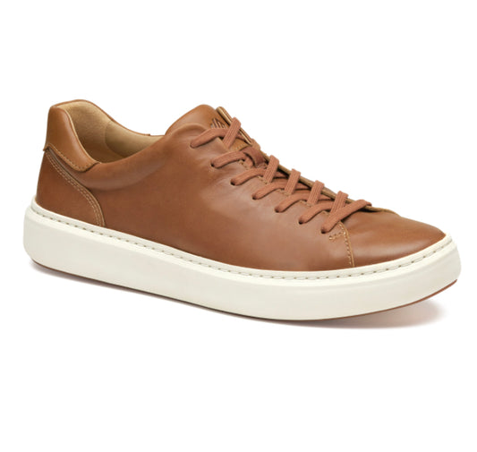 JOHNSTON & MURPHY - Anders Sneaker in Tan
