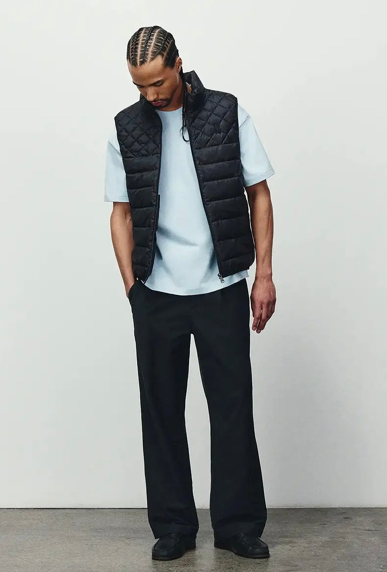 PSYCHO BUNNY - Emerik Puffer Vest