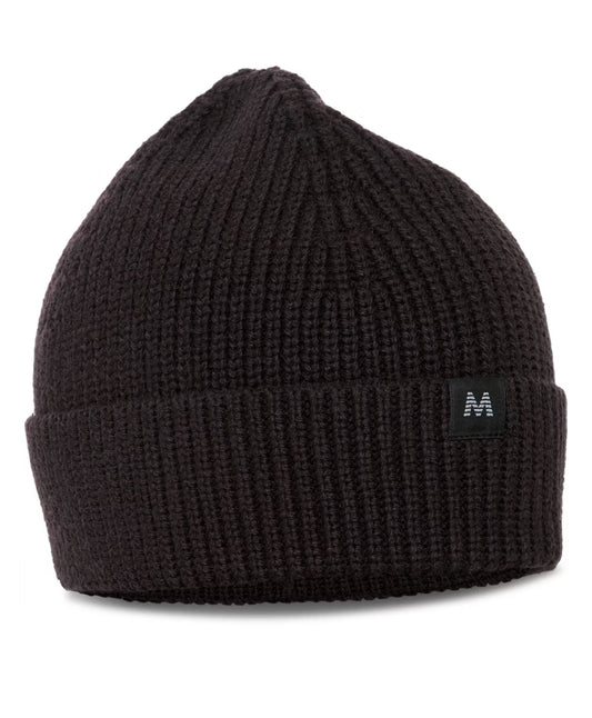 MATINIQUE - Jorth Knit Beanie in Espresso