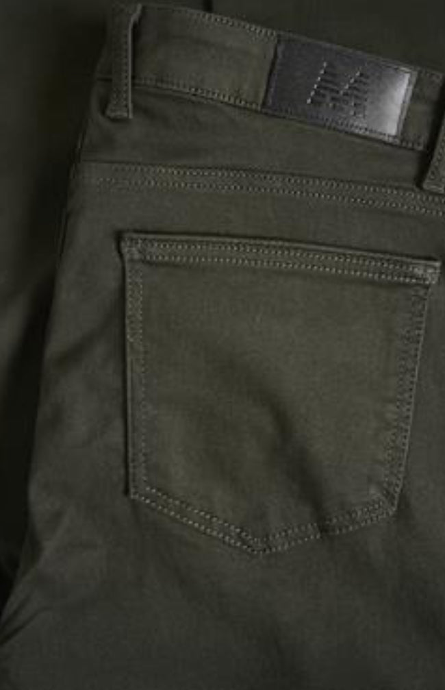 MATINIQUE - Pete Pants in Dark Forrest