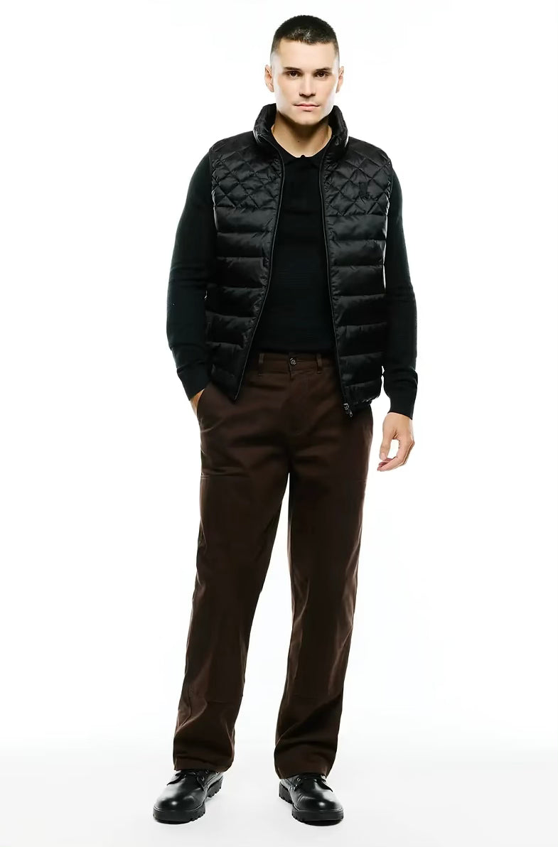 PSYCHO BUNNY - Emerik Puffer Vest