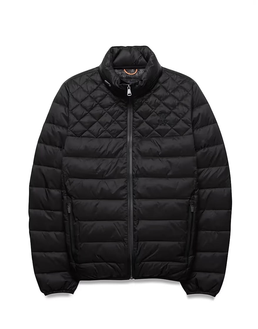 PSYCHO BUNNY - Emerik Puffer Jacket