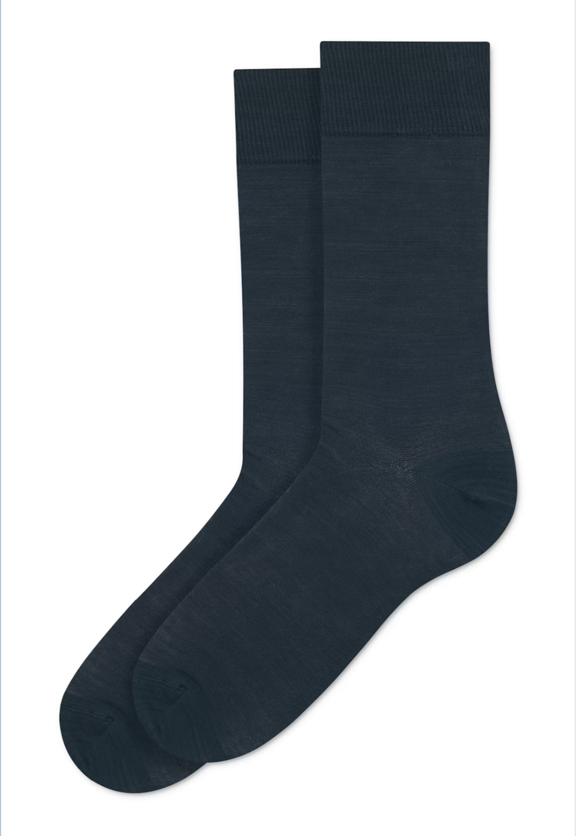 MATINIQUE - Bisi Socks in Dark Navy
