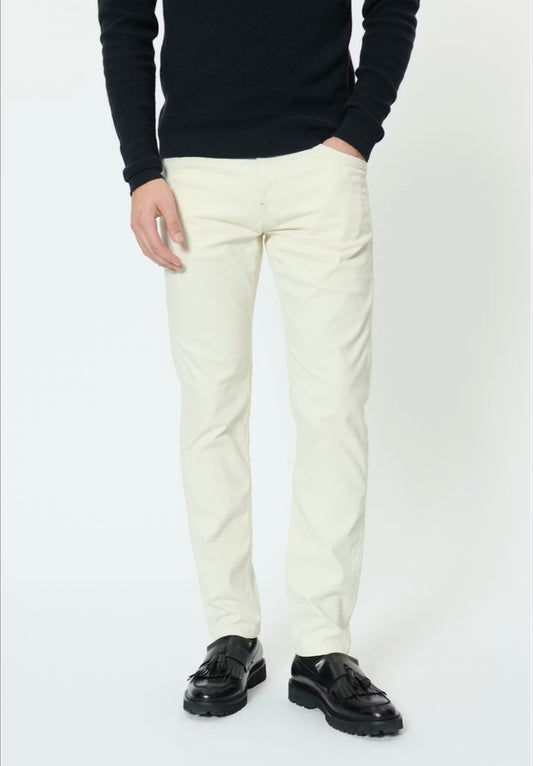 MATINIQUE - Pete Pants in Light Grey