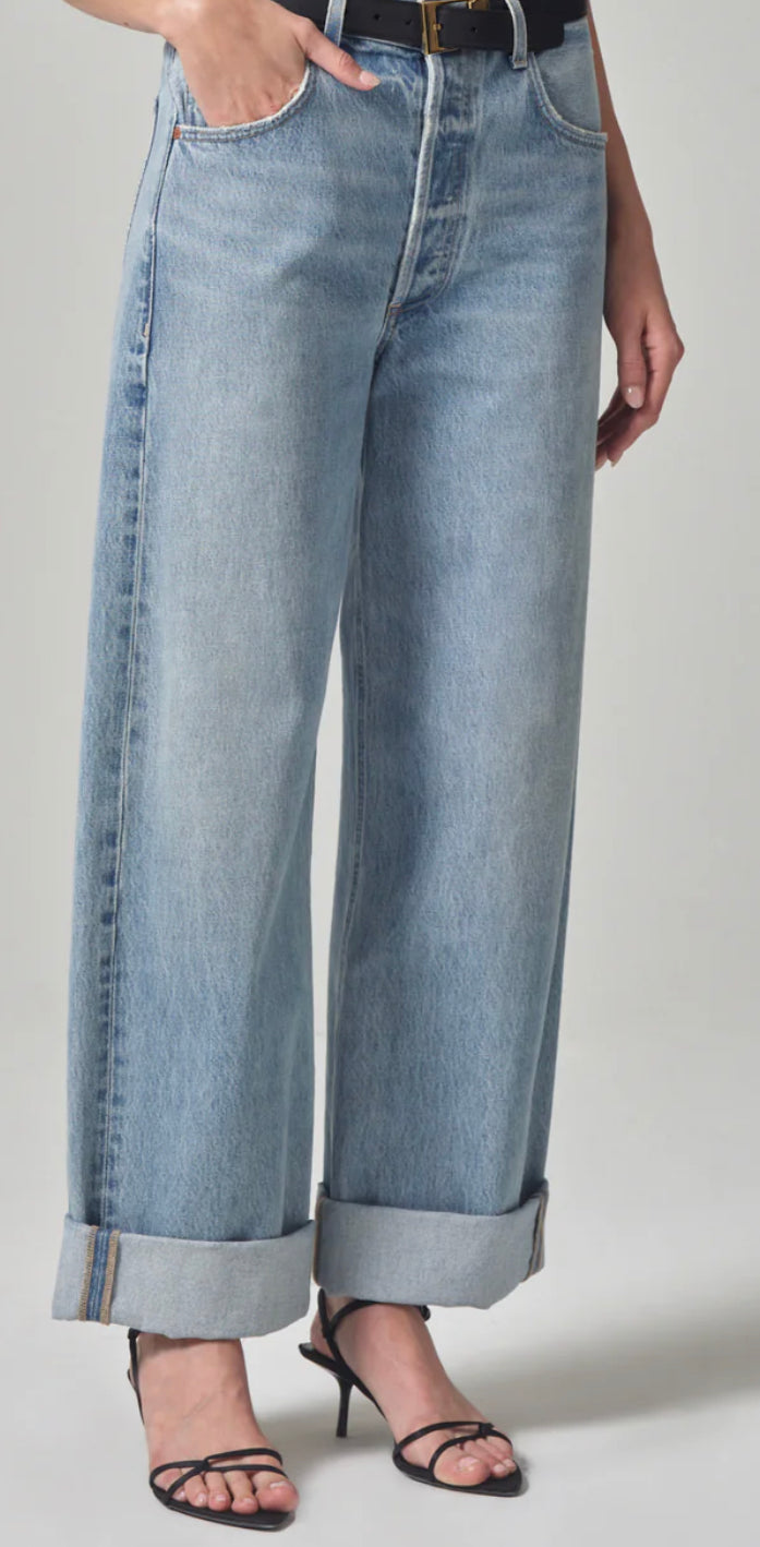 Citizens of Humanity - Ayla Baggy Jeans