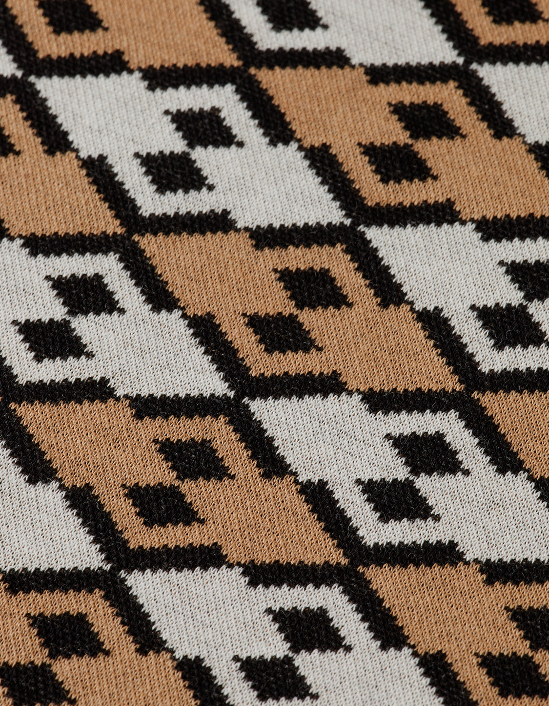 SCOTCH & SODA - Relaxed Fit Jacquard T-Shirt