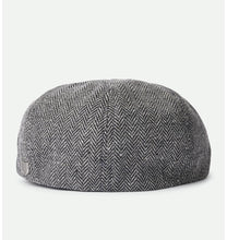 Load image into Gallery viewer, BRIXTON - Brood Snap Cap in Grey/Black
