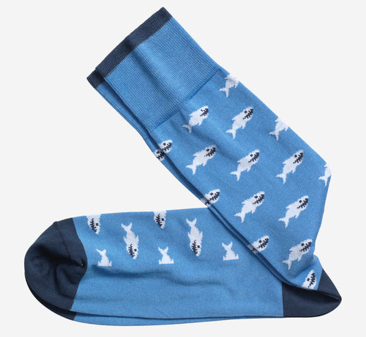 JOHNSTON & MURPHY - Novelty Socks