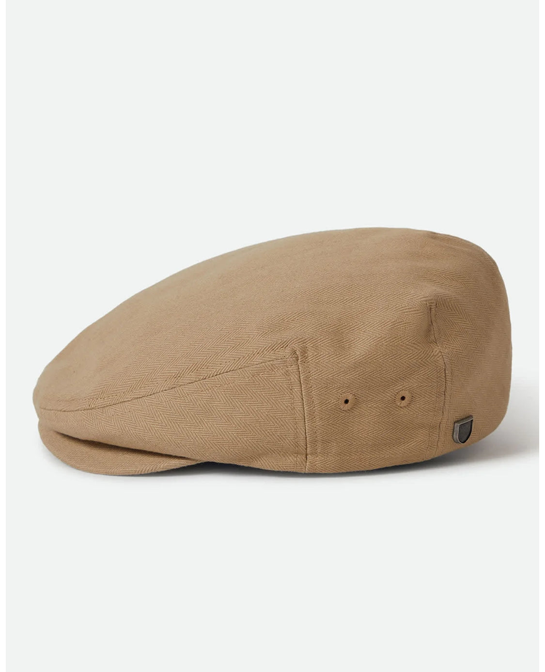BRIXTON - Hooligan Lightweight Snap Cap in Khaki Sand