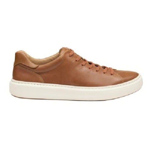 JOHNSTON & MURPHY - Anders Sneaker in Tan