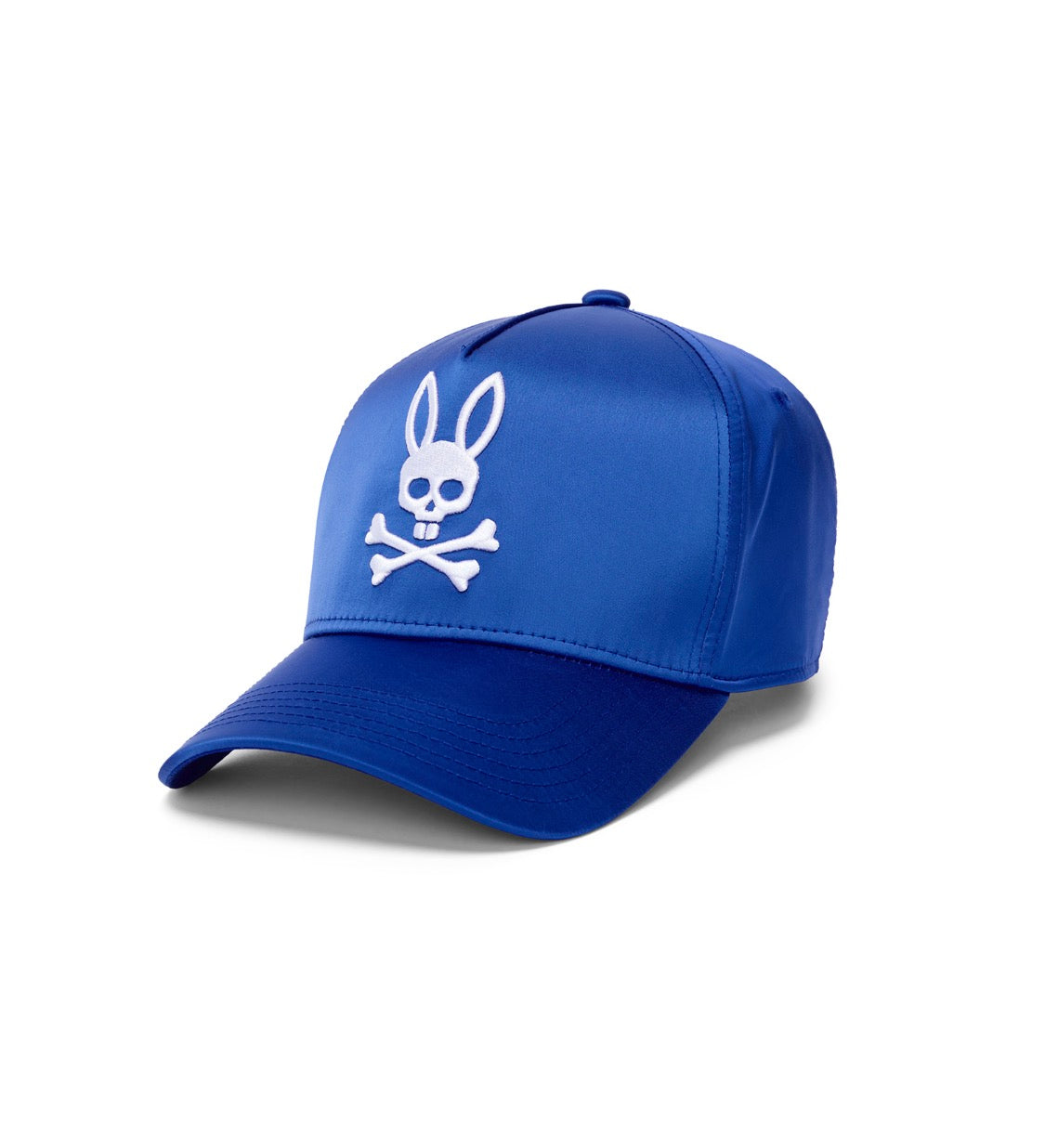 PSYCHO BUNNY - Finnley A-Frame Trucker Cap (Surf the Web)