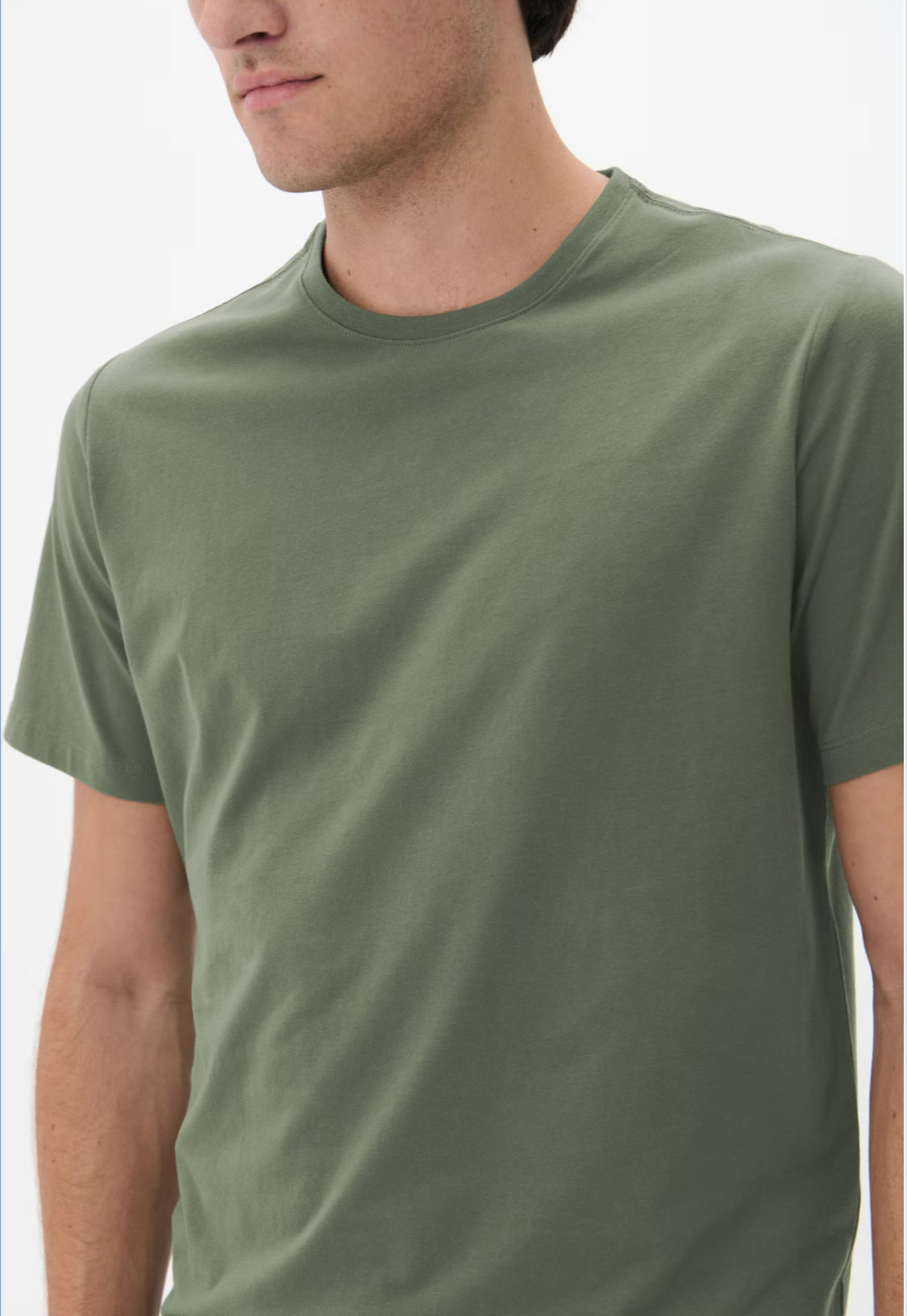 MATINIQUE - Jermalink T-Shirt in Thyme