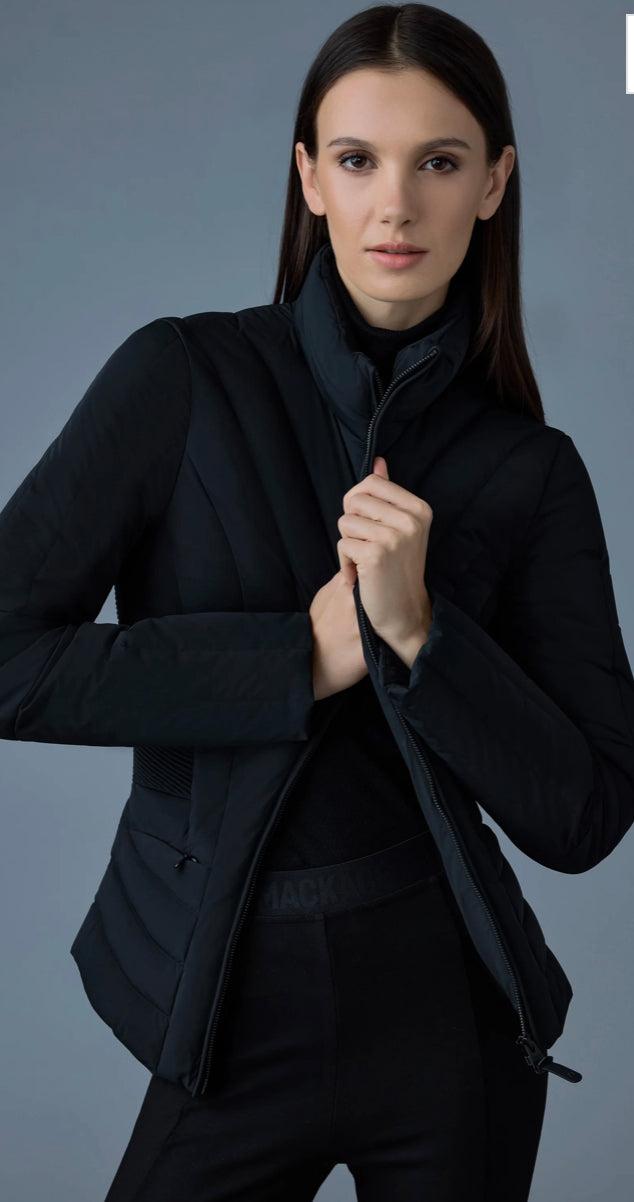 MACKAGE - Alma Smock Detail Light Down