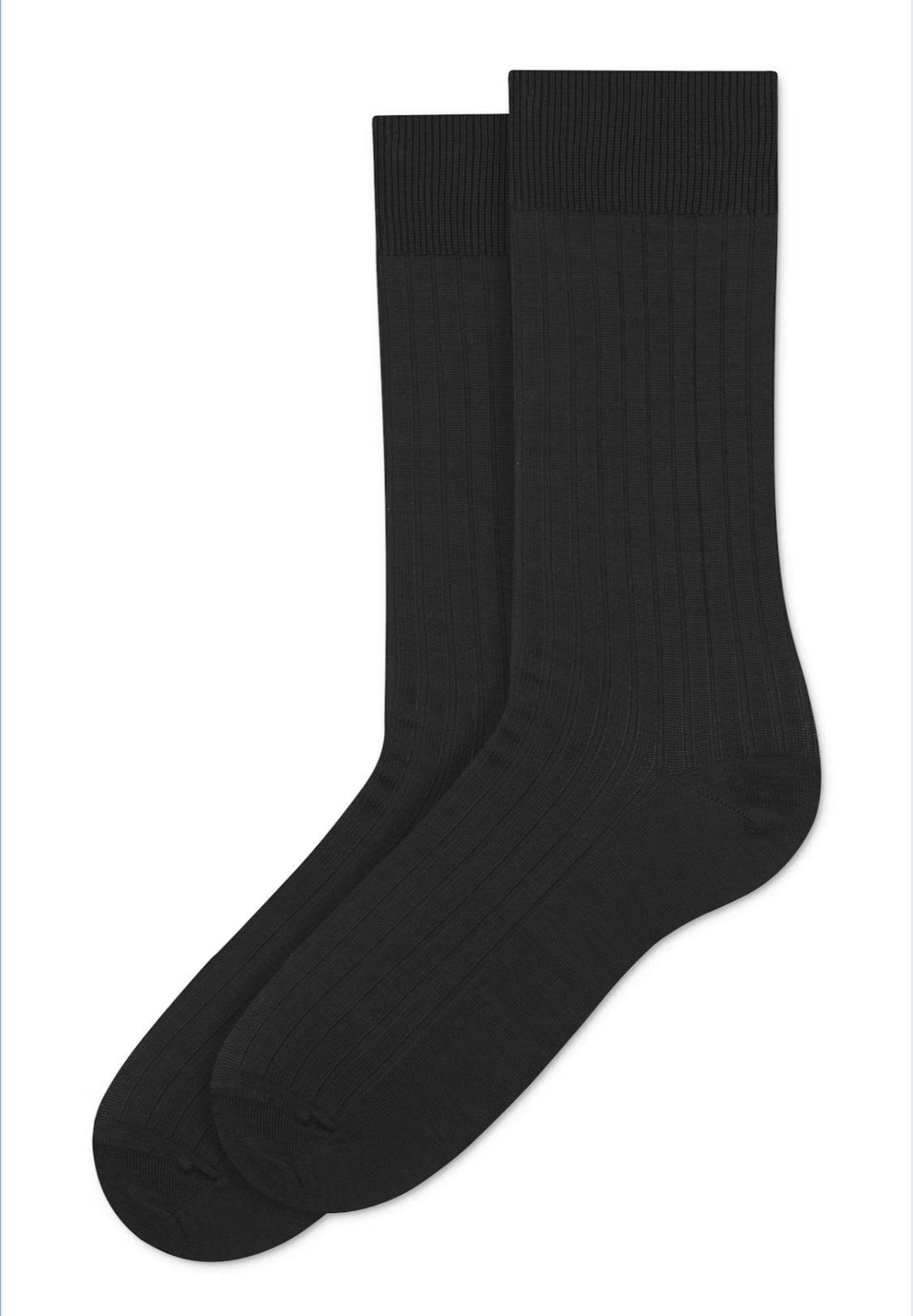 MATINIQUE - Bisi Socks in Black