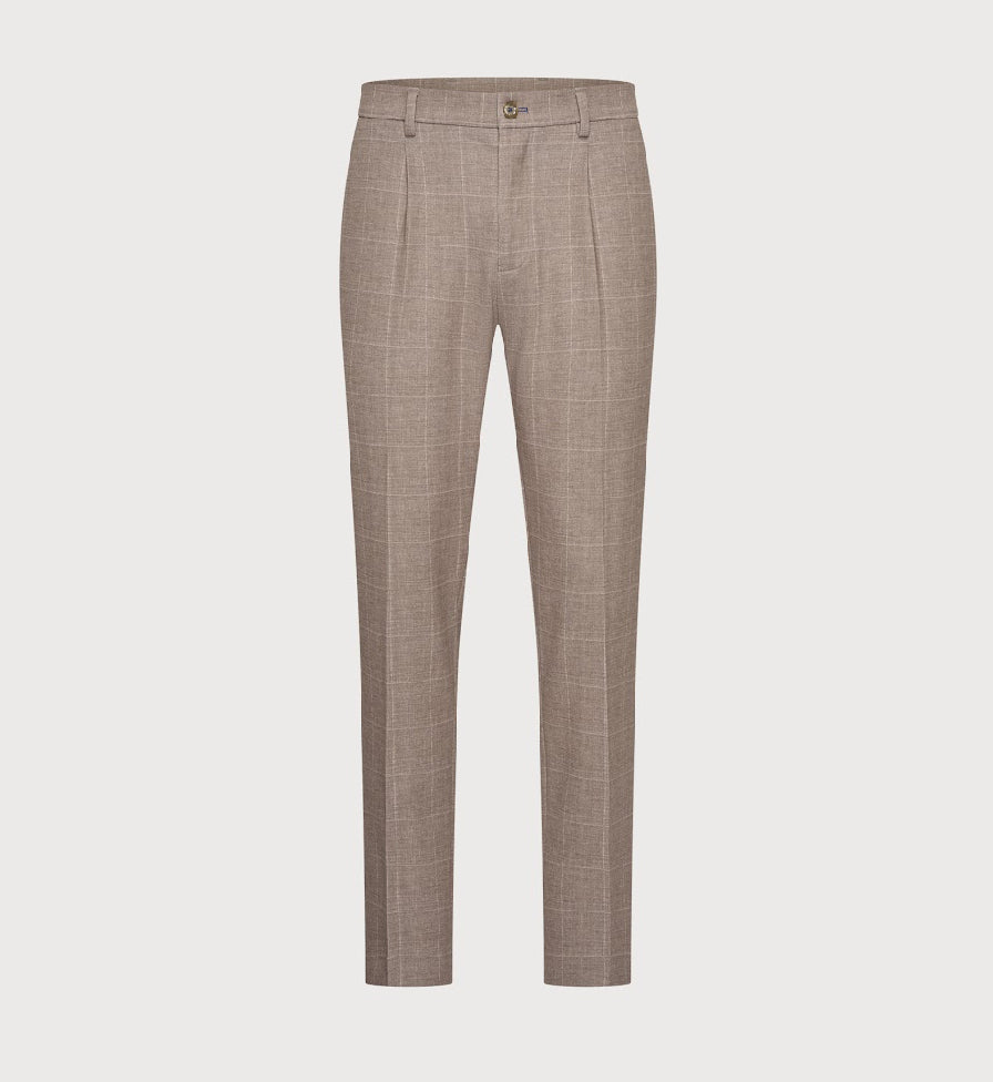 BLUE INDUSTRY - Steven Pant in Taupe