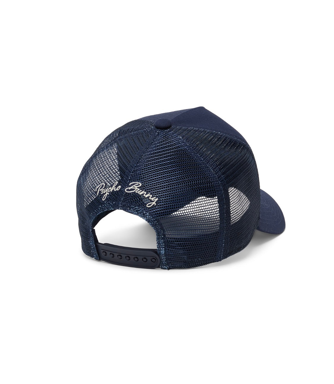 PSYCHO BUNNY - Drew Trucker Cap