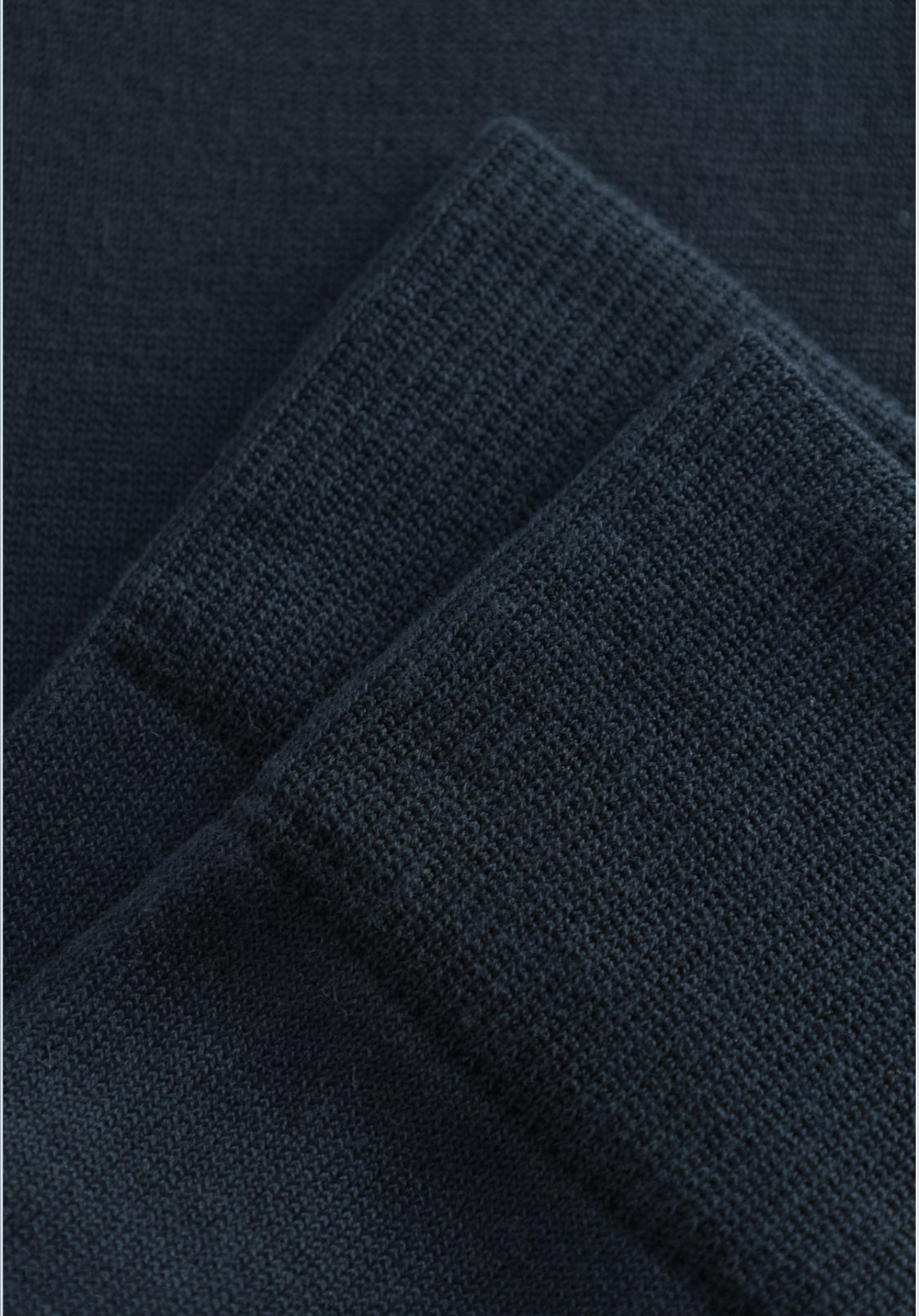 MATINIQUE - Bisi Socks in Dark Navy