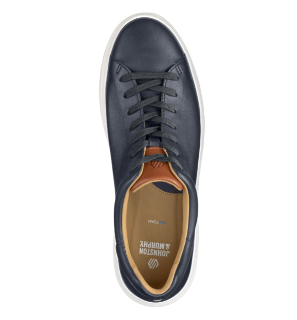 JOHNSTON & MURPHY - Anders Sneaker in Black