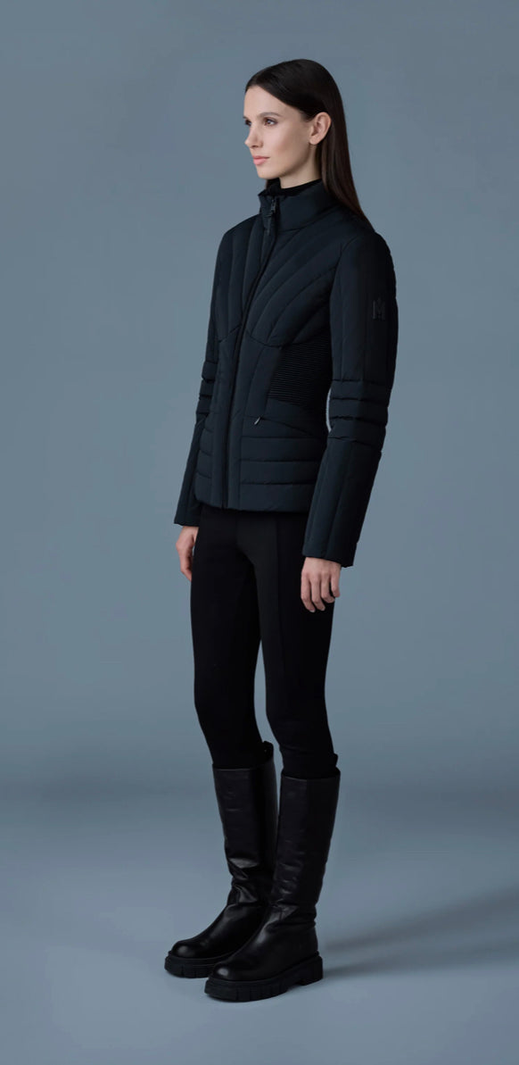 MACKAGE - Alma Smock Detail Light Down