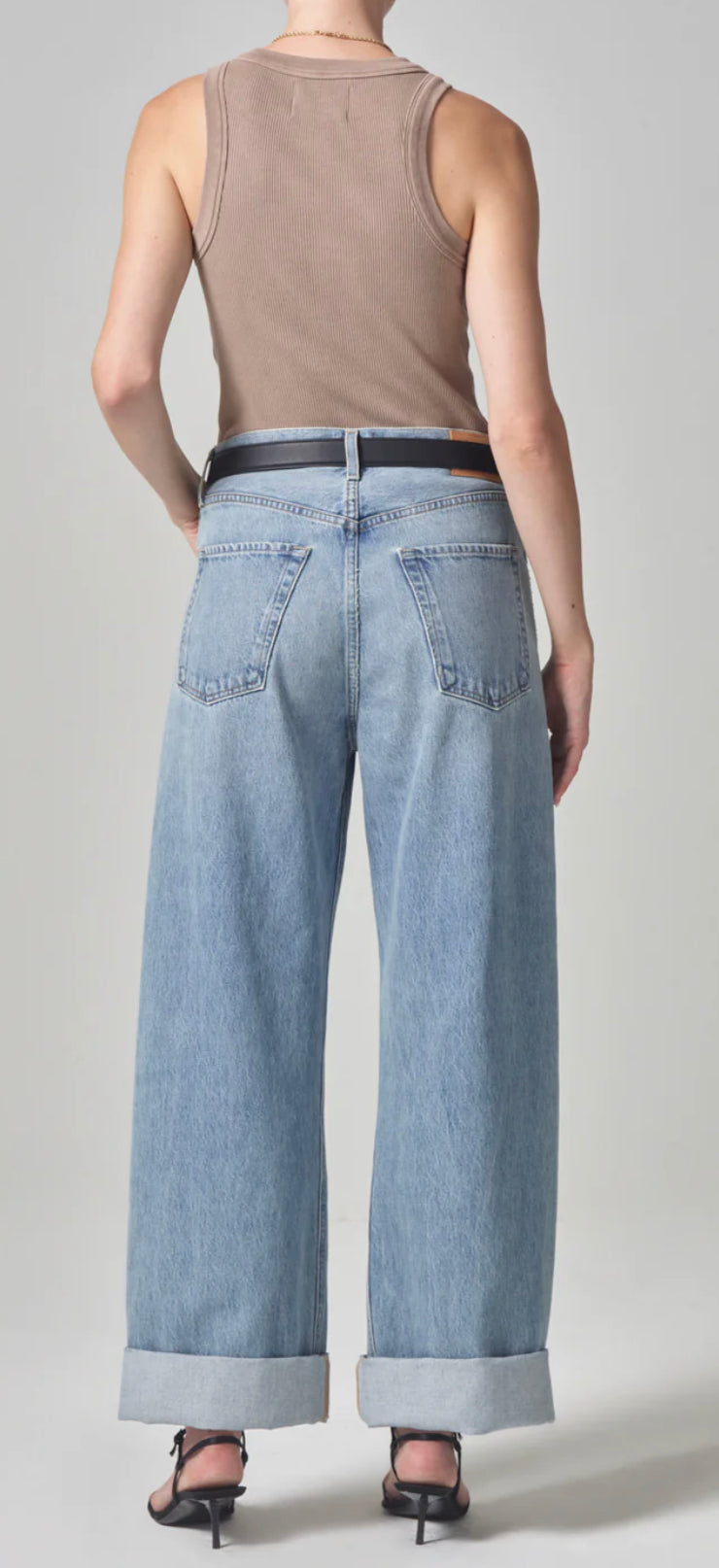 Citizens of Humanity - Ayla Baggy Jeans