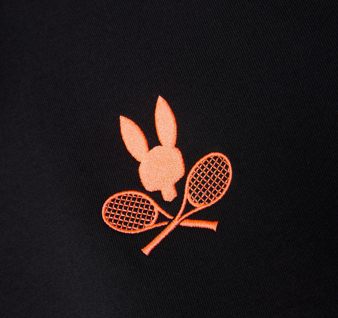 PSYCHO BUNNY - Courtside Track Jacket