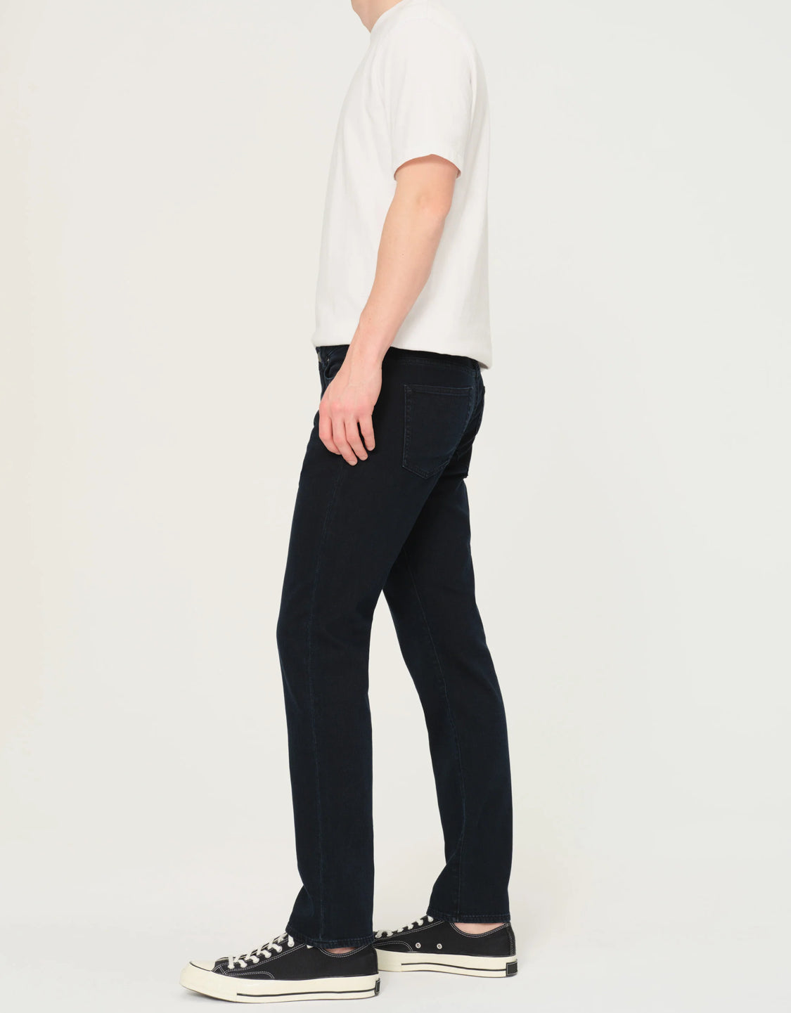 DL1961 - Nick Slim - Roman(Dark Indigo)
